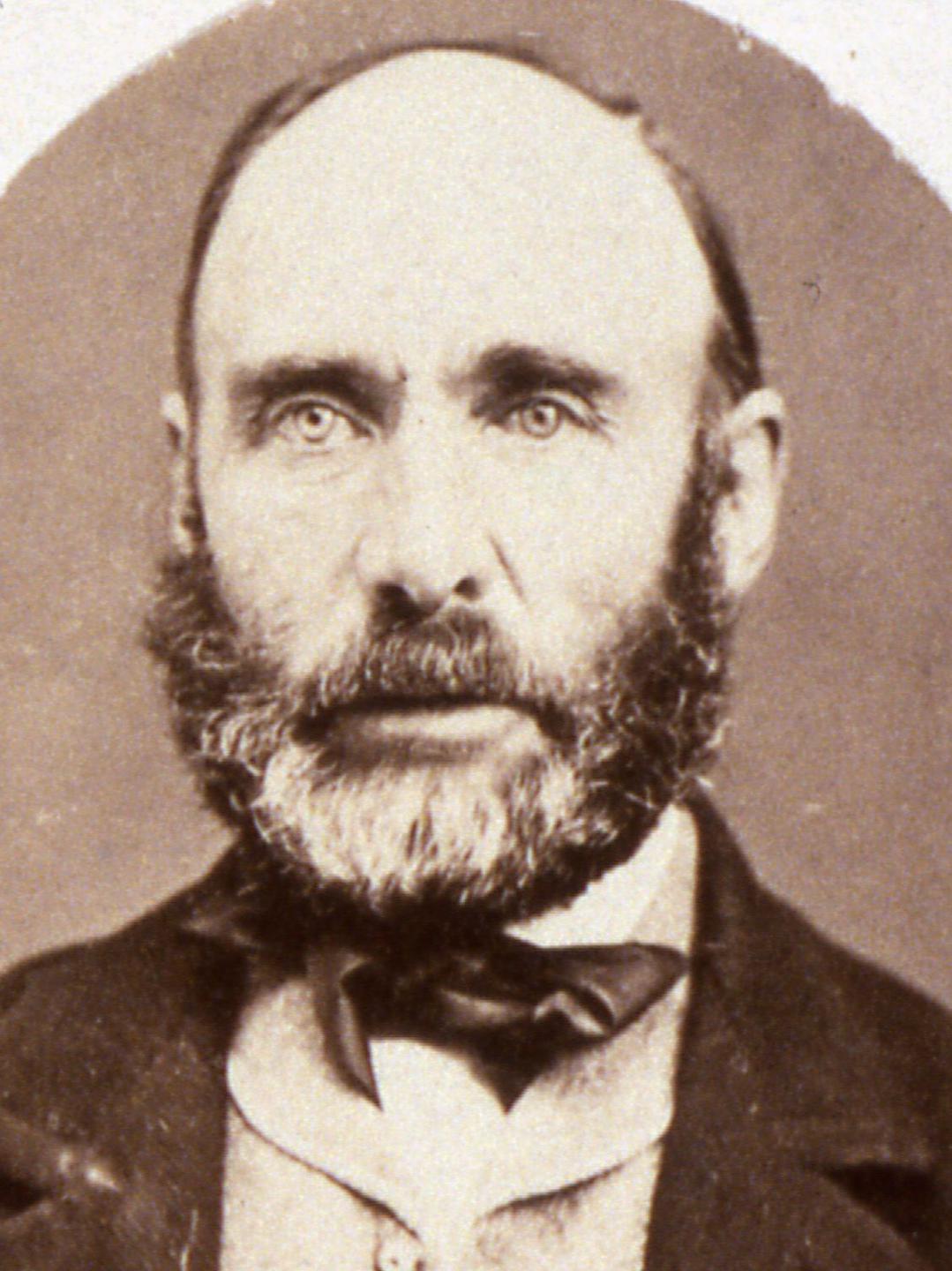 George Goddard (1815 - 1899) Profile